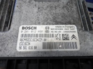 COMPUTER CITROEN XSARA PICASSO 1,6HDI 0281012468