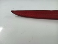 ODBLASK der stoßstange links heck VW SCIROCCO III 1K8945105