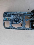 mirror left driver´s exterior manually MERCEDES W124