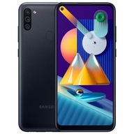 Smartfón Samsung Galaxy M11 3 GB / 32 GB 4G (LTE) čierny