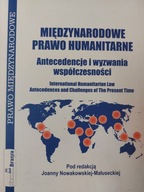 J. N. Małusecka - Międzynarodowe prawo humanitarne