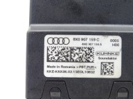 control unit module DZWIEKU of the engine AUDI A1 S1 8X0907159C