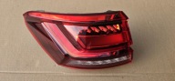 light left rear rear part VW TOUAREG III 760945095A