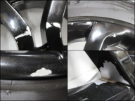 wheels discs tyres Range Rover Evoque and R20 21- 22R
