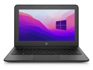 Notebook HP Stream 11 Pro G4 Dotykowy 11,6" Intel Celeron 4 GB / 64 GB čierny