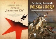 Powrót Imperium Zła + Polska i Rosja Nowak