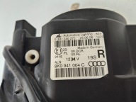 light right REFLEKTOR AUDI A4 B8 8K 07- XENON LED non-setting