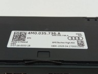adapter USB 4M0035736A Audi Q7 II (2015-2026) SQ7