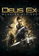 DEUS EX MANKIND DIVIDED PL PC KLUCZ STEAM