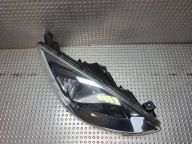 light right front REFLEKTOR MAZDA 2 07-14 EUROPA DE