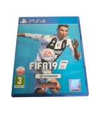 GRA FIFA 19 PS4