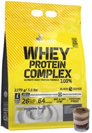 Olimp Whey Protein Complex proteín 2,27kg Tiramisu