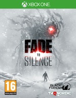 Fade to Silence (XONE)