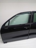 door left front PORSCHE CAYENNE II 7P LC9X