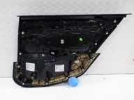 BMW 5 G31 G30 & LCI upholstery left rear part