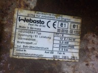 JAGUAR S-TYPE webasto WEBASTO 4R8318K463AF 9007152D