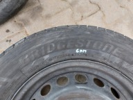 Ford Transit Custom MK8 wheels discs tyres komplet 215/65R16C KK21-1015-CA