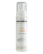 Colourlock Soft Clean 0,2L - Środek Do Czyszczenia Tapicerki Skórzanej Soft