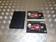 Opel Astra K książka instrukcja obsługi