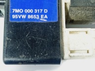 modulo centralina ventola OE 7M0000317D Ford Galaxy e 95-06