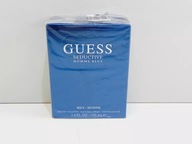 GUESS SEDUCTIVE HOMME BLUE 100 ML DLA MĘŻCZYZN