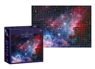 Puzzle Galaxy 500 dielikov 1 Interdruk