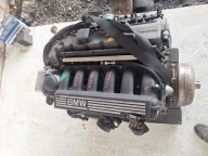 BMW 5 E60 530 03-07 engine N52B25A