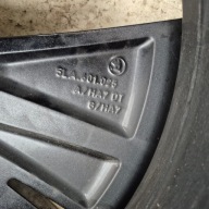 AUDI A3 8V LIFT 16- threshold pillar right front side