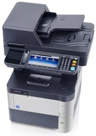 drukarka wielofunkcyjna Kyocera M3550idn DUPLEX przebieg do 50 tys. TK-3130