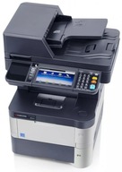 drukarka wielofunkcyjna Kyocera M3550idn przebieg do 30 tys. na TK-3130