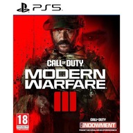 Gra PS5 Call of Duty: Modern Warfare III C.O.D.E. Edition