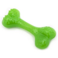 Comfy Hračka Dental Bone Mint 8,5cm zelená