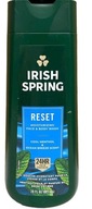 Irish Spring Reset 591 ml - Gél na tvár a telo