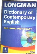 Dictionary of Contemporary English+ plyta cd