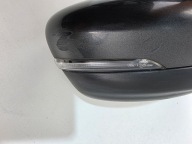 mirror right FORD KUGA III MK3 9PIN LED MAGNATIC GREY