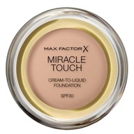 Max Factor Miracle Touch Podkład 45