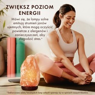 The Body Source Lampa Solna Himalajska Naturalna