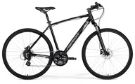 Rower crossowy Merida Crossway 15 (28'') black L