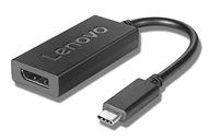 ADAPTER PRZEJŚCIÓWKA LENOVO USB-C na DISPLAYPORT 4K 60Hz YOGA CARBON