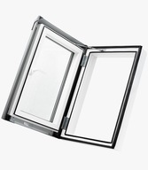 Ocieplony wyłaz dachowy Skylight Termo 78x98 prawy