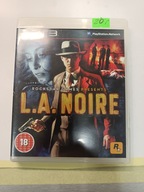 L.A. Noire PS3 (RN)