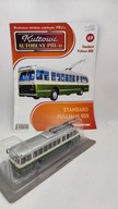 Pullman Serie 800 KULTOWE AUTOBUSY PRL Nr69 1:72