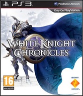 White Knight Chronicles PS3 Playstation3