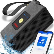 Głośnik Bezprzewodowy Bluetooth Wydajny 25W Kompaktowy Głośnik Wodoodporny