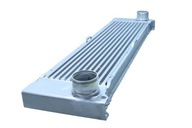 CHŁODNICA POWIETRZA INTERCOOLER AC630070 MAXGEAR