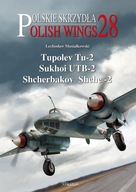 Polish Wings No. 28 - Tupolev Tu-2, Sukhoi UTB-2