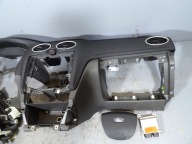 FORD FOCUS MK2 dashboard console cockpit airbag