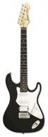 ARIA 714-STD (BK) - elektrická gitara