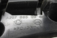 support left rear part A2078850365 MERCEDES W207 09-17