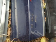 VECTRA C sedan 2002-2008 boot doors rear part